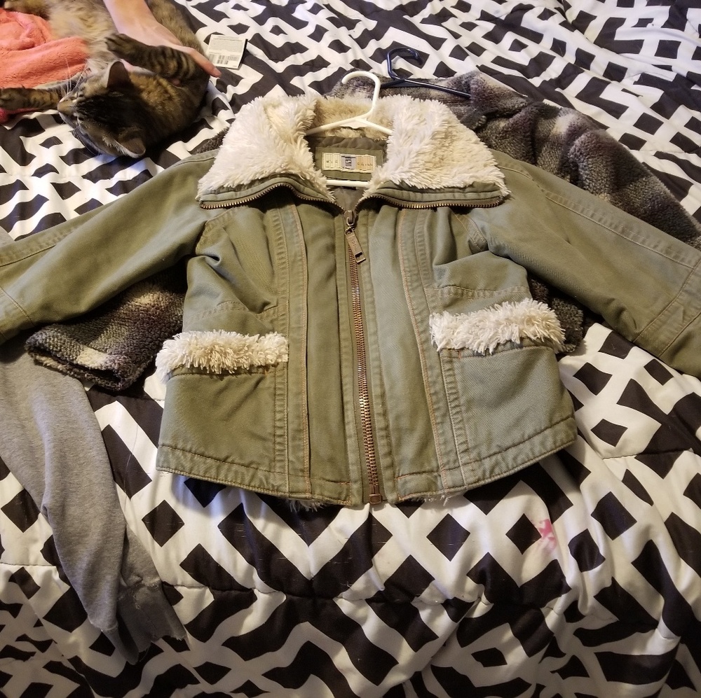 Big Hill Jacket